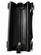 Aurora Chic Quilted Crossbody