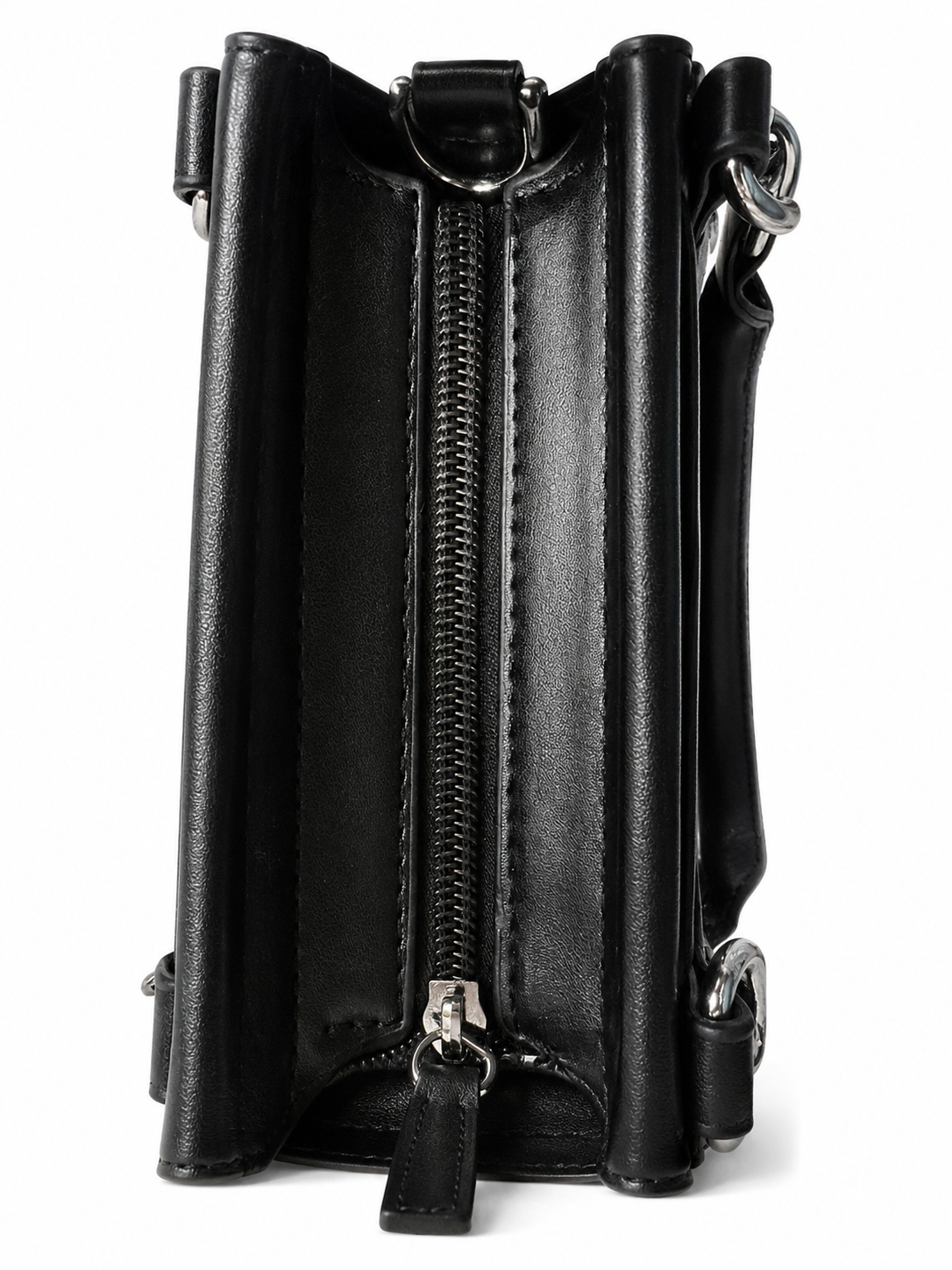 Aurora Chic Quilted Crossbody