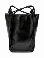 Noir Knot Tote Set
