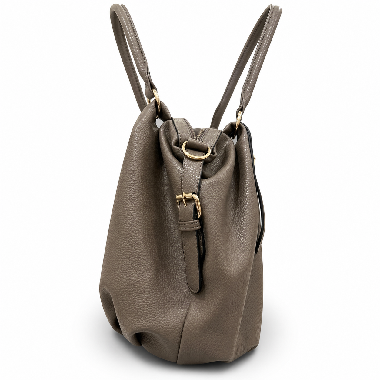 The Aria Slouch Tote